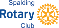 Spalding Rotary Club Logo