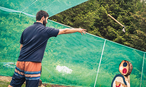 axe-throwing