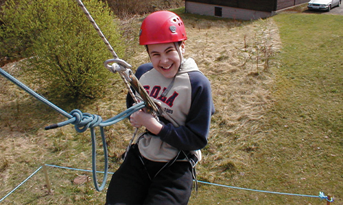 climbing