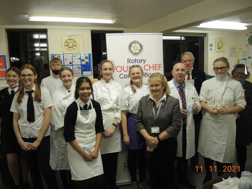 Young Chefs