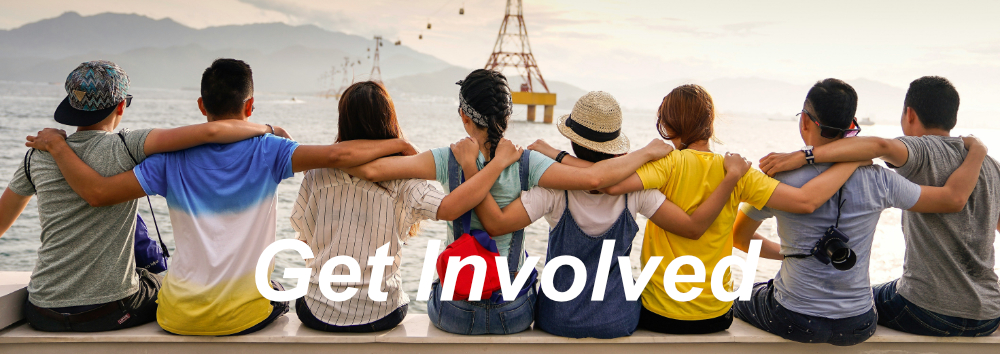 Get Involved