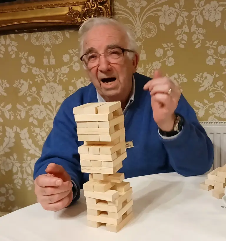 The winning or losing piece ?