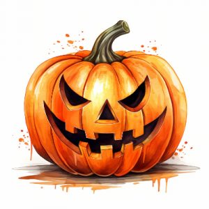 Angry Pumpkin